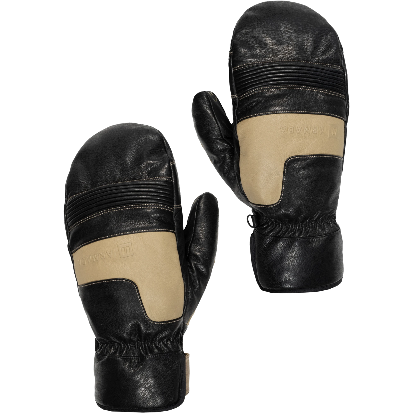 Armada Wasco Leather Mitten