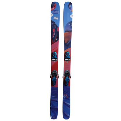 Armada ARV 100 Skis, 2025 + Look Pivot 15 2.0 Bindings - Men's (172cm)