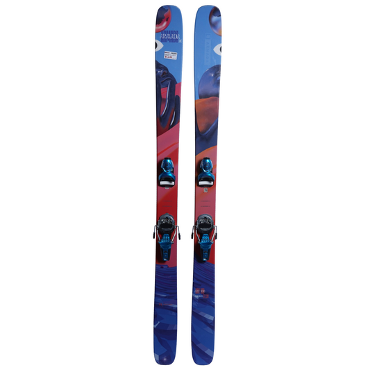 Armada ARV 100 Skis, 2025 + Look Pivot 15 2.0 Bindings - Men's (172cm)