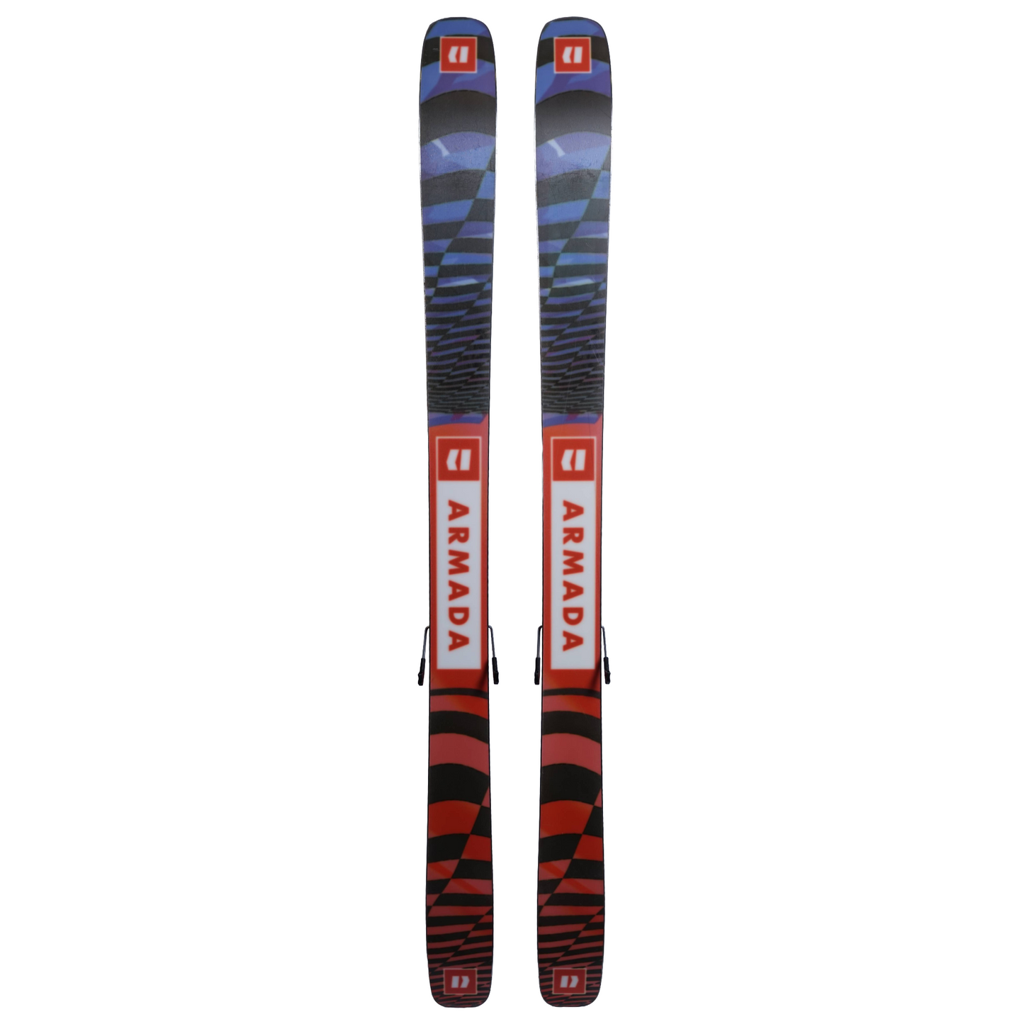 Armada ARV 100 Skis, 2025 + Look Pivot 15 2.0 Bindings - Men's (172cm)