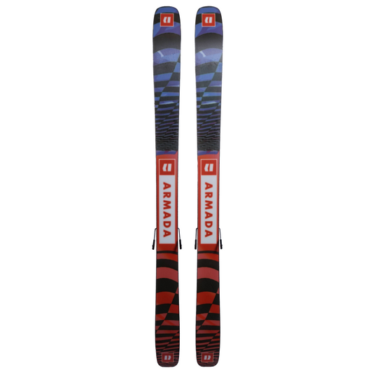 Armada ARV 100 Skis, 2025 + Look Pivot 15 2.0 Bindings - Men's (172cm)