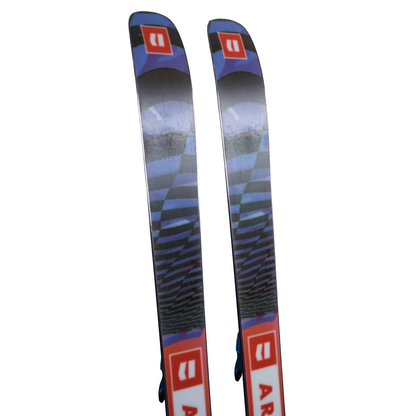 Armada ARV 100 Skis, 2025 + Look Pivot 15 2.0 Bindings - Men's (172cm)