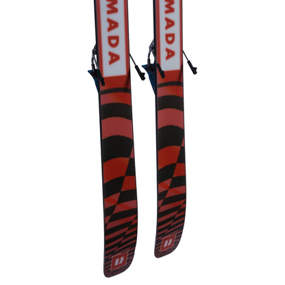 Armada ARV 100 Skis, 2025 + Look Pivot 15 2.0 Bindings - Men's (172cm)