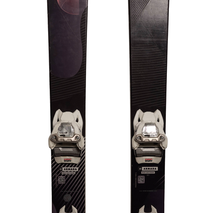 Armada Reliance 88 Skis + Marker Squire 11 Binding's - Women's (160cm)
