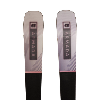 Armada Reliance 88 Skis + Marker Squire 11 Binding's - Women's (160cm)