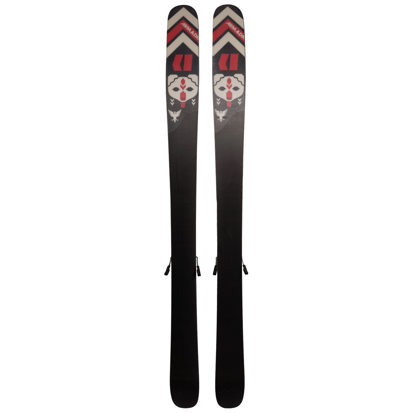 Armada TST Ski's, 2014 + Salomon Stage 10 Binding's - Men's (165cm)