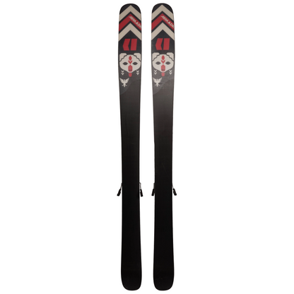 Armada TST Ski's, 2014 + Salomon Stage 10 Binding's - Men's (165cm)