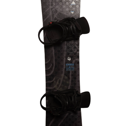 Libtech Dynamiss Snowboard, 2020 + Burton Lexa Bindings - Women's