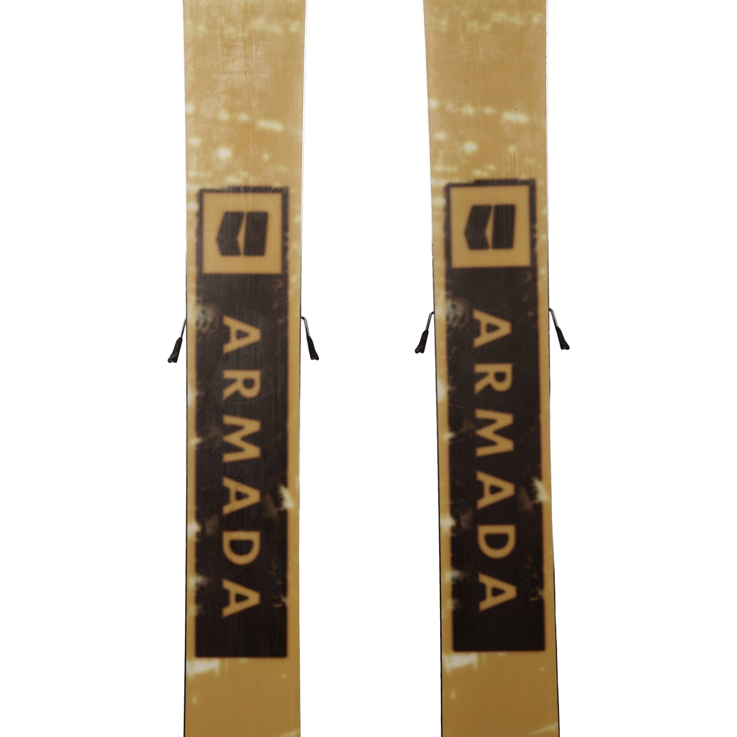Armada White Walker Skis + Hagan Boost 12 AT Bindings - Men's