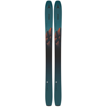 Atomic Backland 107 Skis, 2024 - Women's