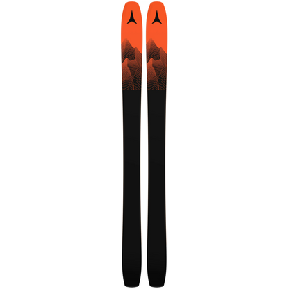 Atomic Backland 107 Skis, 2024 - Women's