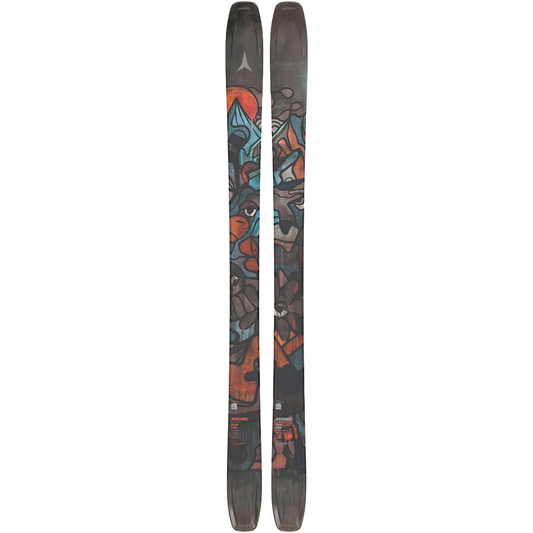 Atomic Bent 100