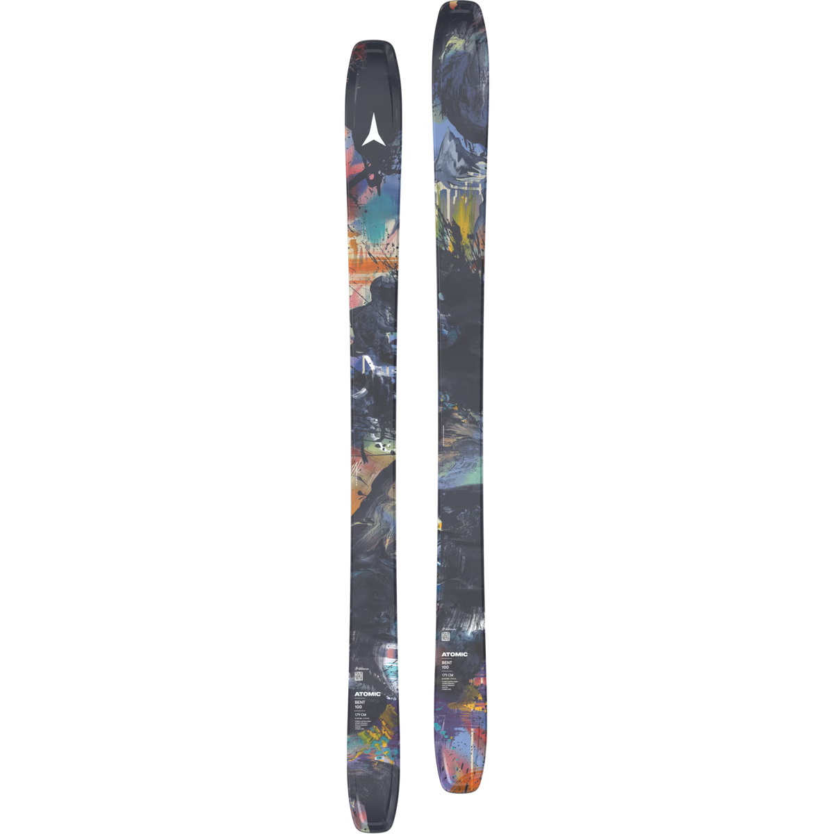 Atomic Bent 100 - 2027