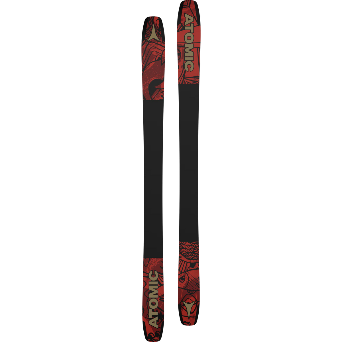 Atomic Bent 100 - 2027