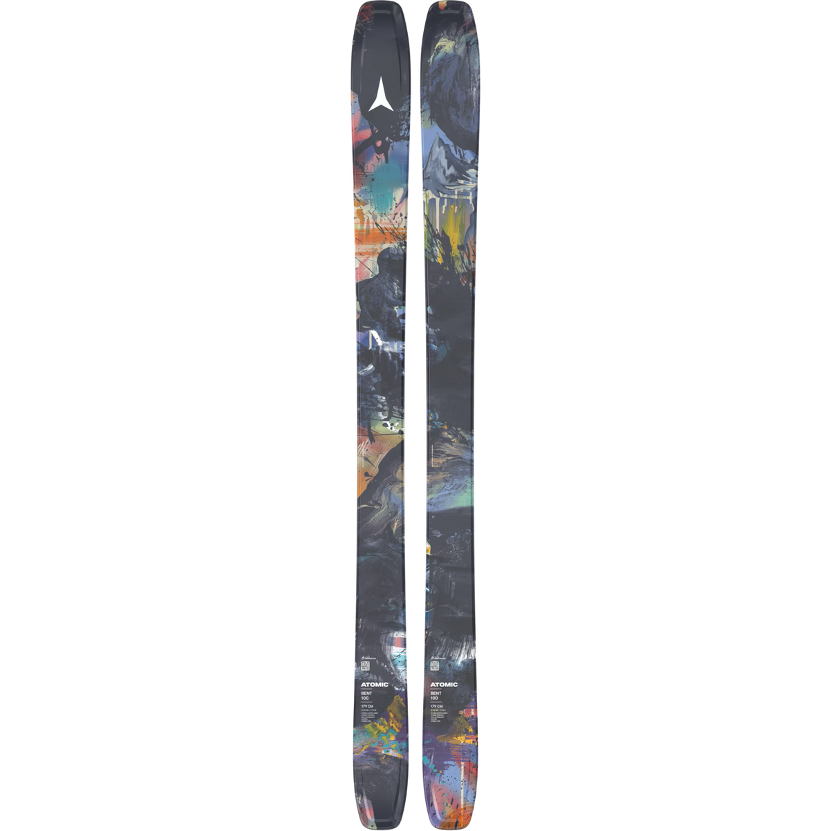 Atomic Bent 100 - 2027