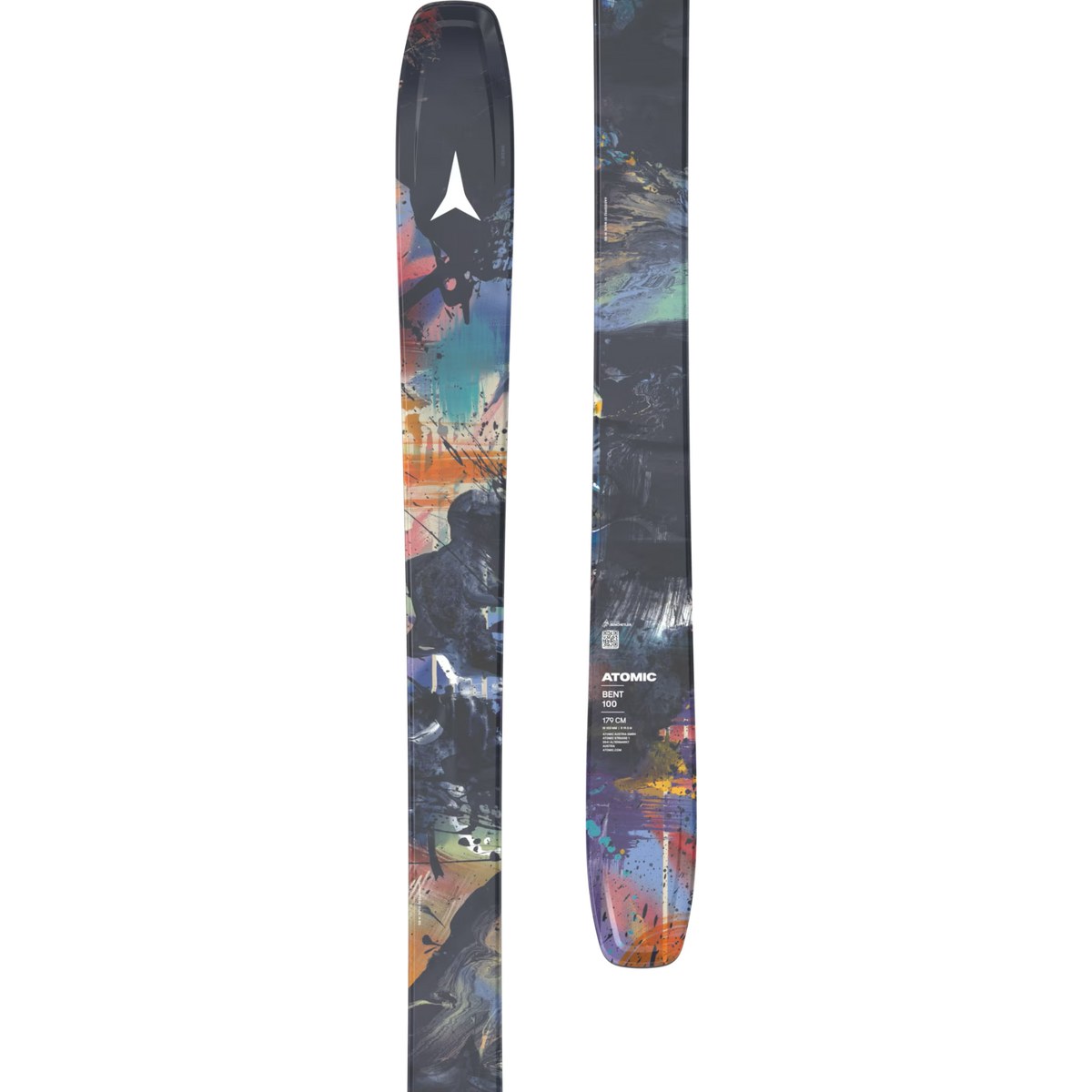 Atomic Bent 100 - 2027