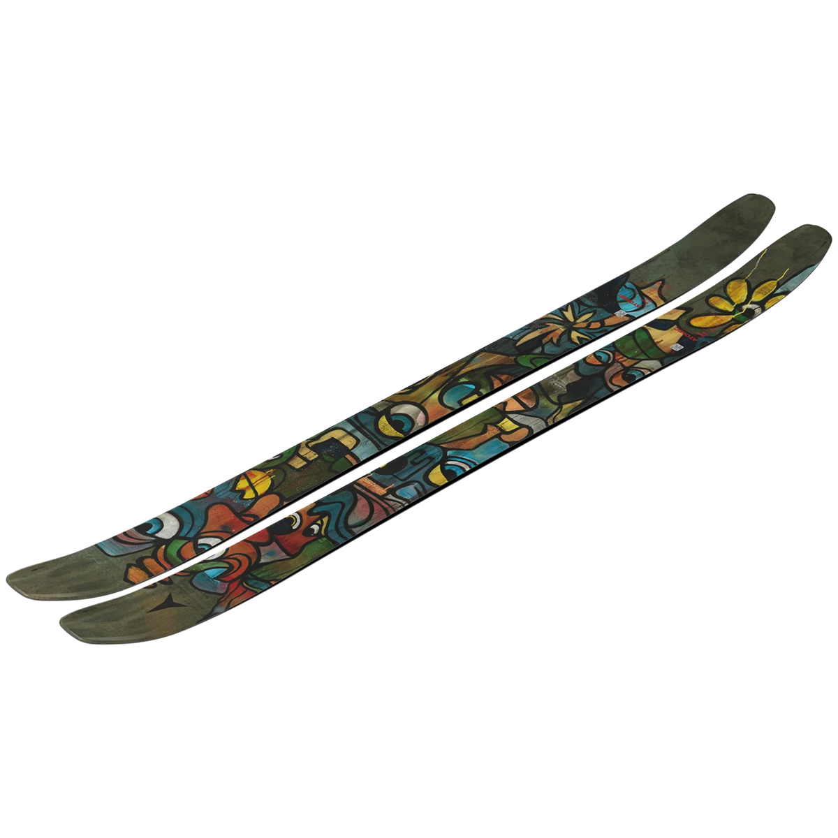 Atomic Bent 110