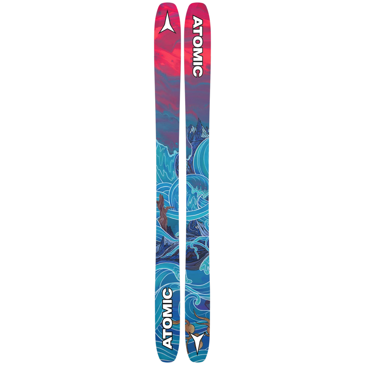 Atomic Bent 110
