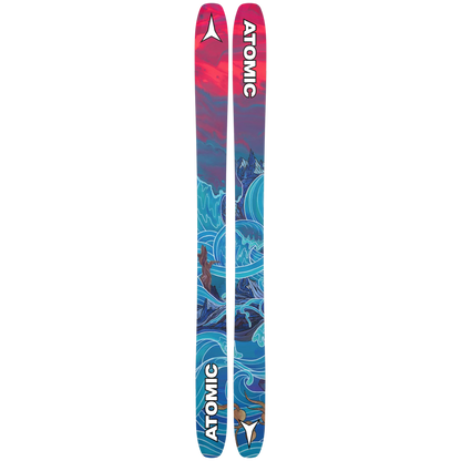 Atomic Bent 110