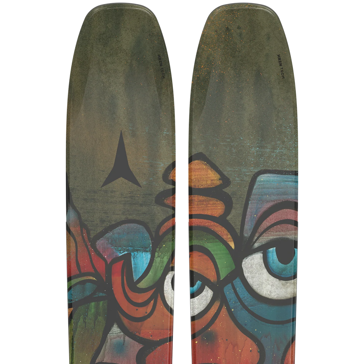 Atomic Bent 110
