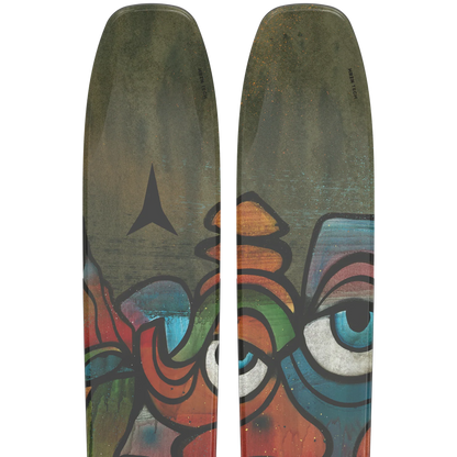 Atomic Bent 110