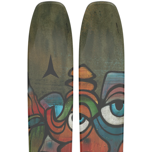 Atomic Bent 110