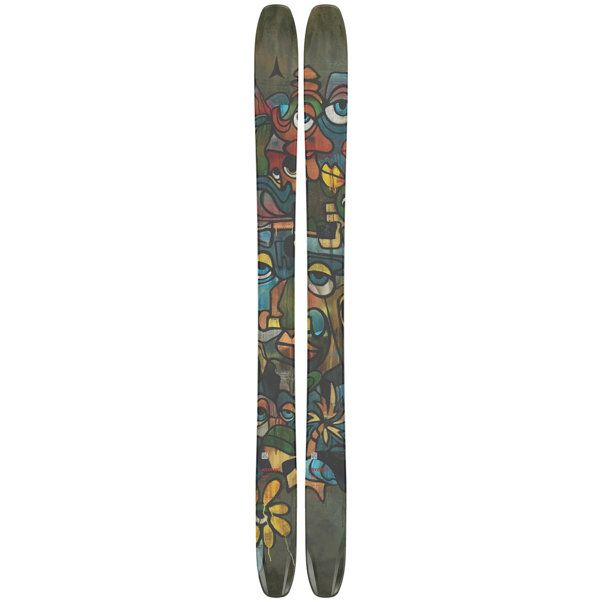 Atomic Bent 110