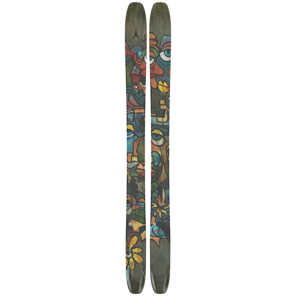 Atomic Bent 110