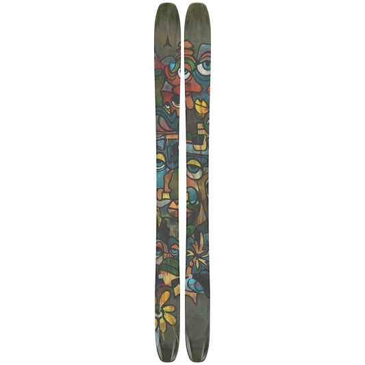 Atomic Bent 110