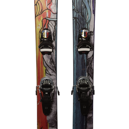 Atomic Bent Chetler 120, 2024 + Look Pivot 14 - Men's