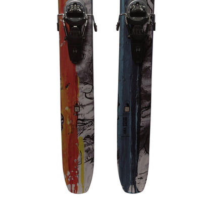 Atomic Bent Chetler 120, 2024 + Look Pivot 14 - Men's