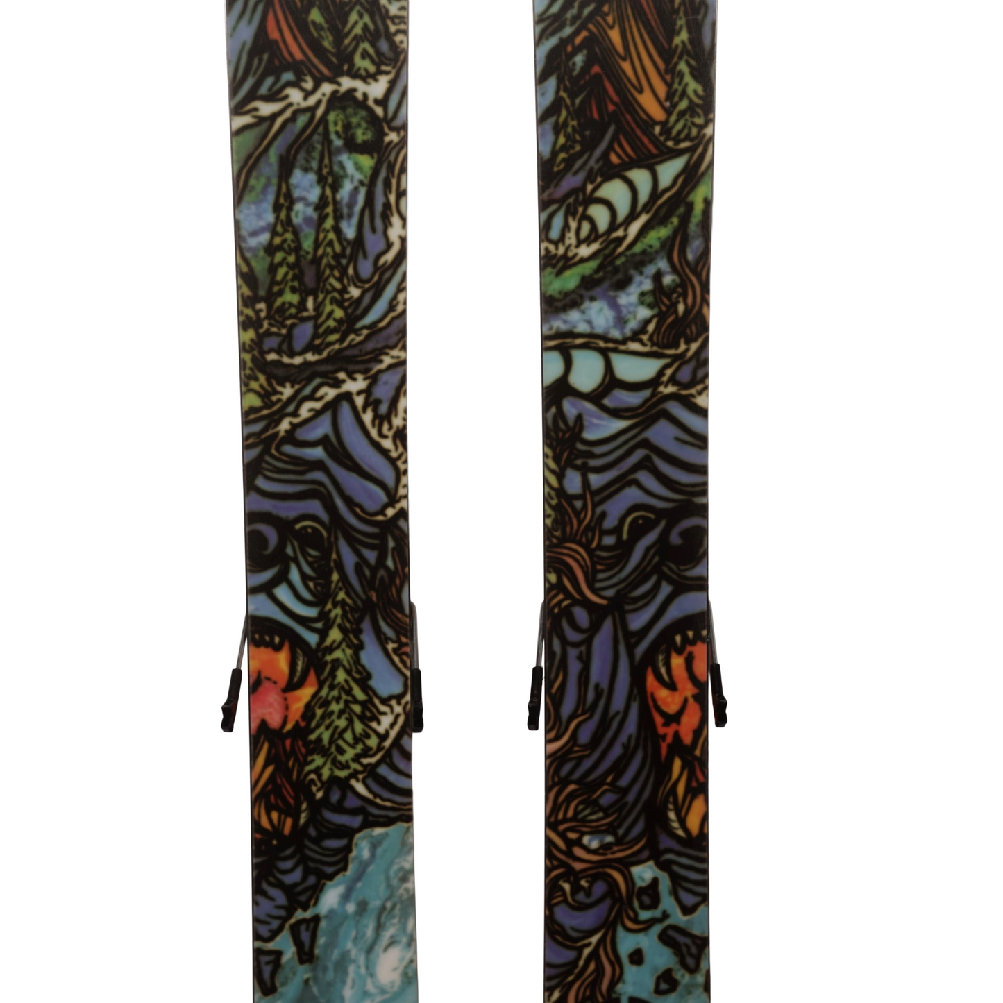 Atomic Bent Chetler 120, 2024 + Look Pivot 14 - Men's