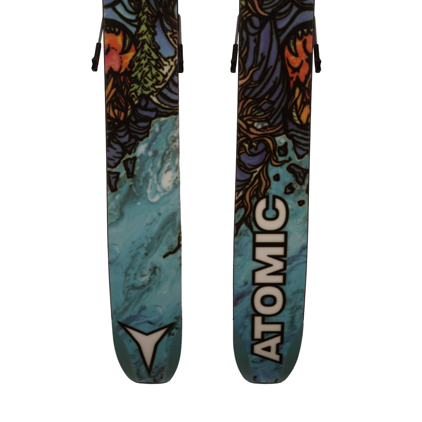 Atomic Bent Chetler 120, 2024 + Look Pivot 14 - Men's