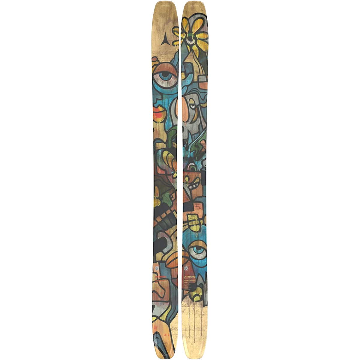 Atomic Bent Chetler 120