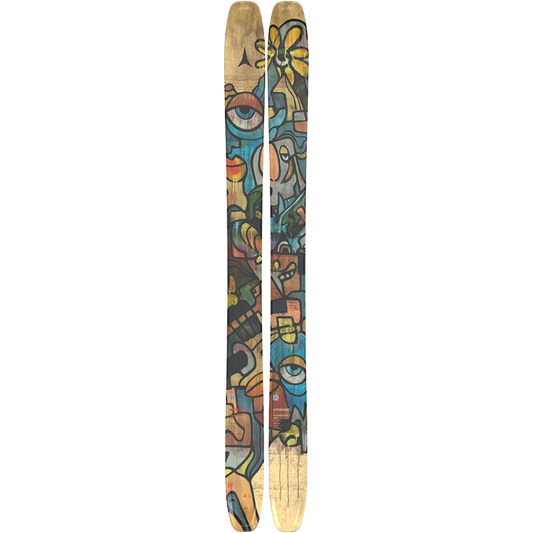 Atomic Bent Chetler 120