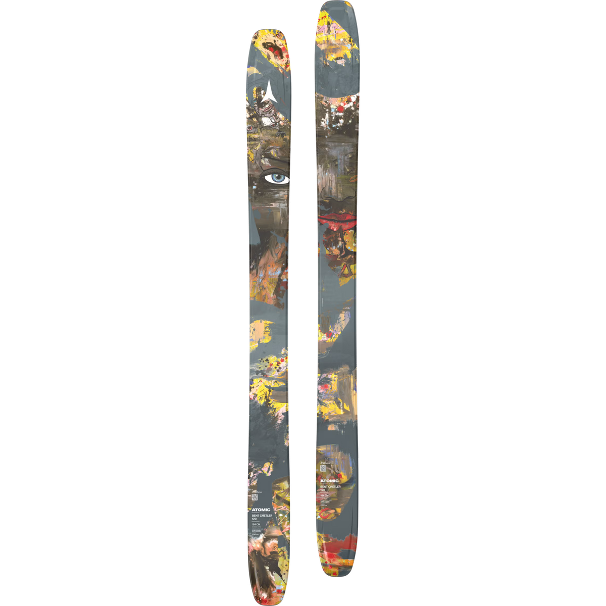 Atomic Bent Chetler 120 Skis - 2027