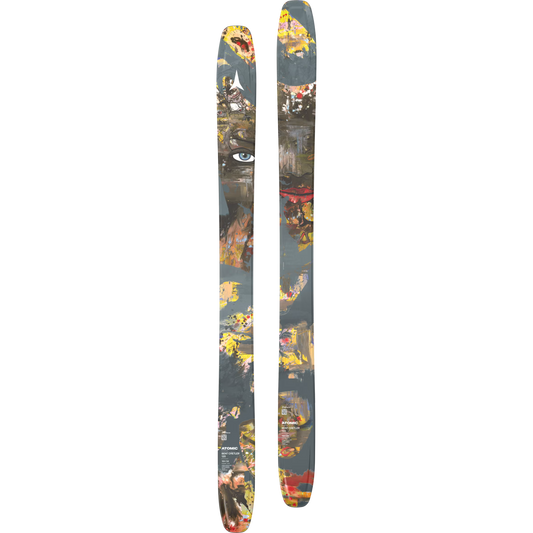 Atomic Bent Chetler 120 Skis - 2027- The Gear Room