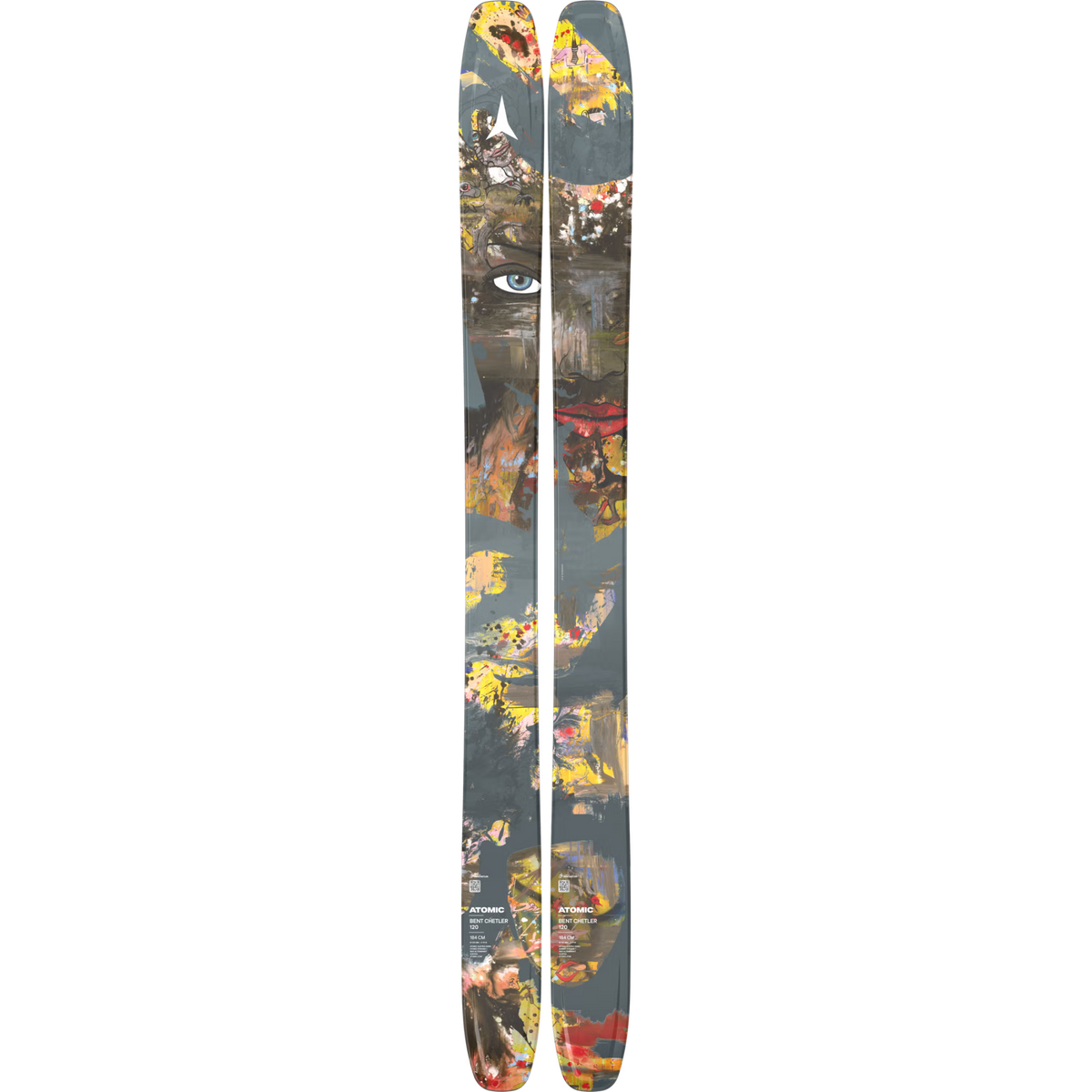 Atomic Bent Chetler 120 Skis - 2027