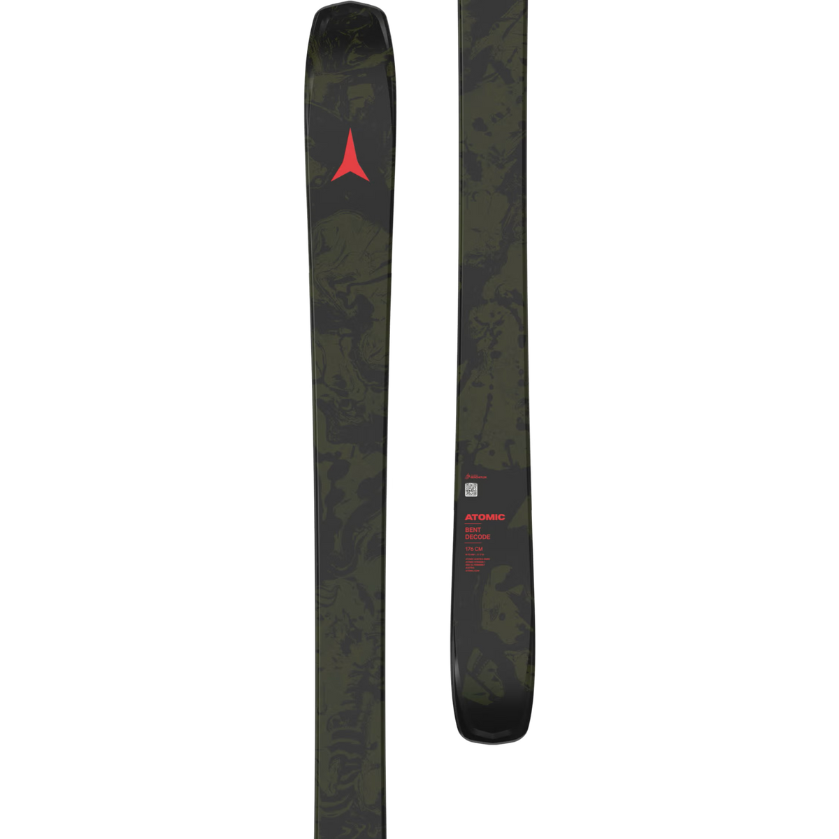 Atomic Bent Decode Skis - 2027