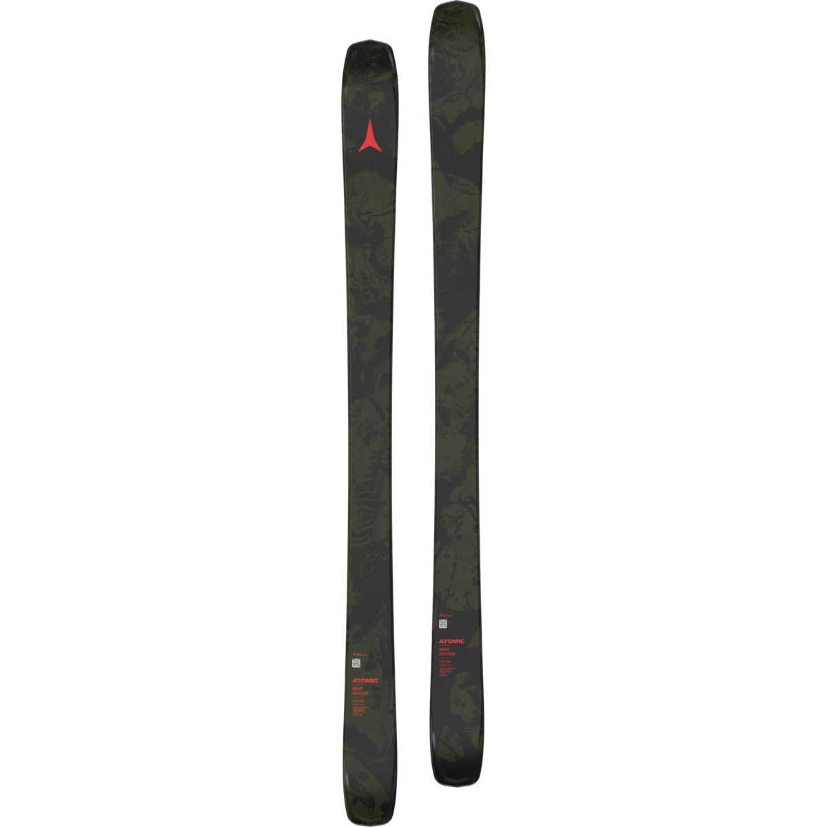 Atomic Bent Decode Skis - 2027