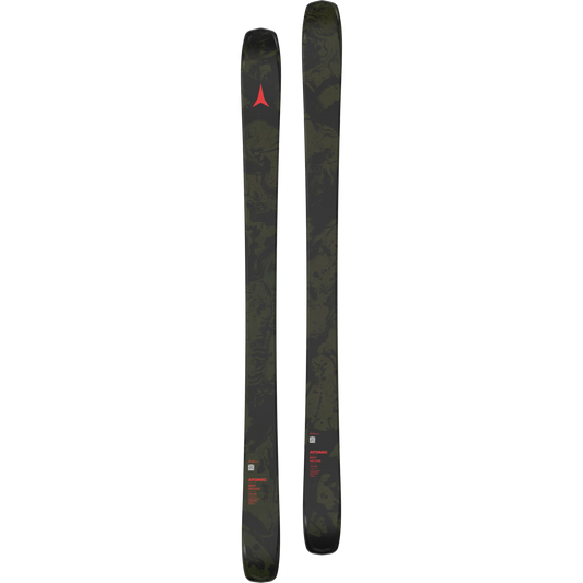 Atomic Bent Decode Skis -2027