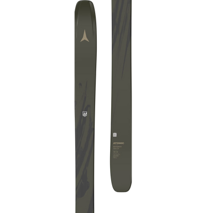 Atomic Maverick 105 CTI Skis - 2027