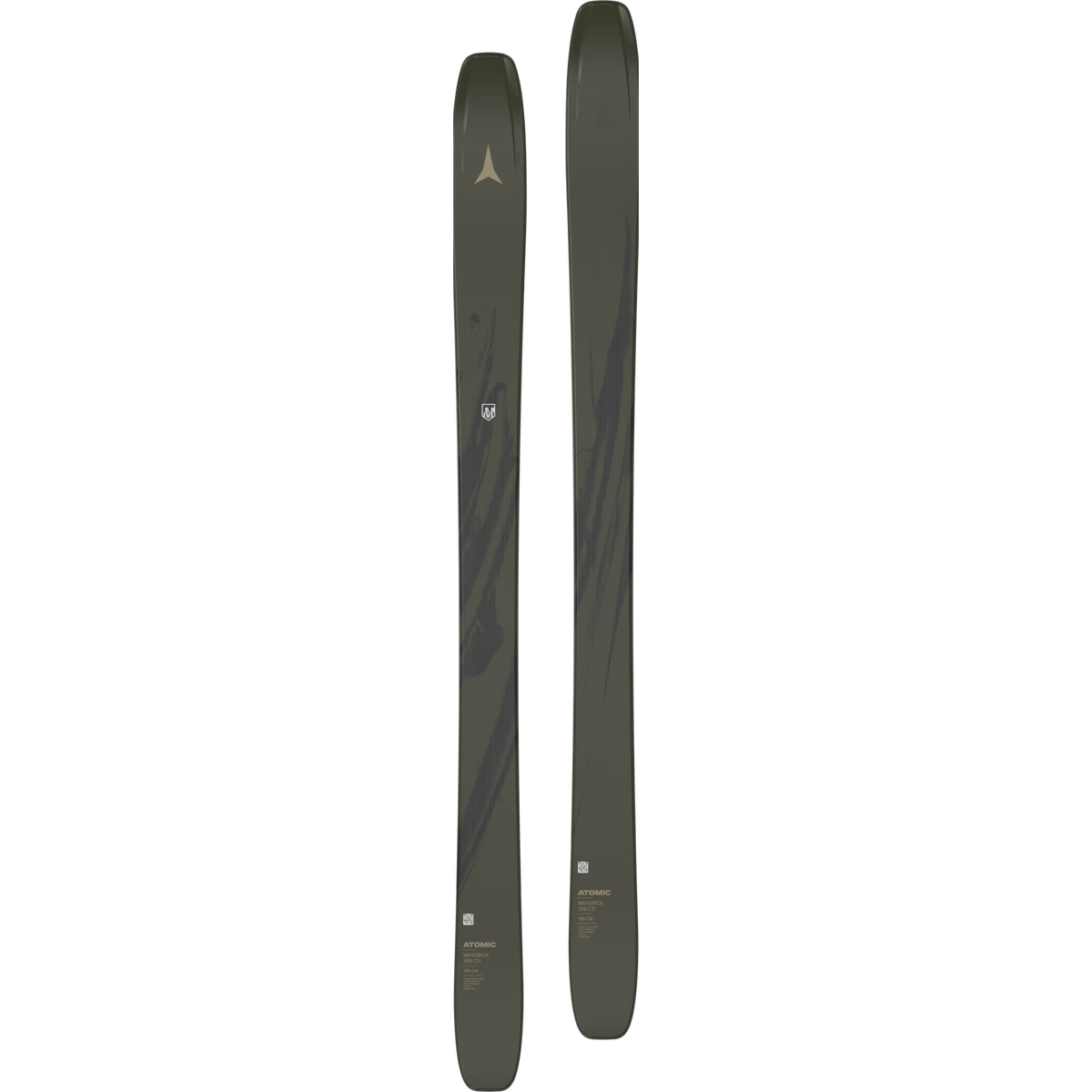Atomic Maverick 105 CTI Skis - 2027