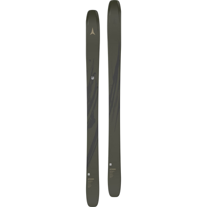 Atomic Maverick 105 CTI Skis - 2027
