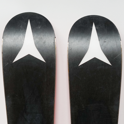 Atomic Redster G9 Junior Race Skis w/ Atomic Icon 10 Bindings