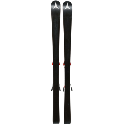 Atomic Redster G9 Junior Race Skis w/ Atomic Icon 10 Bindings