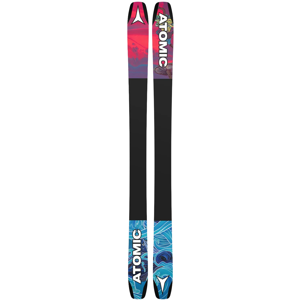 Atomic Bent 100