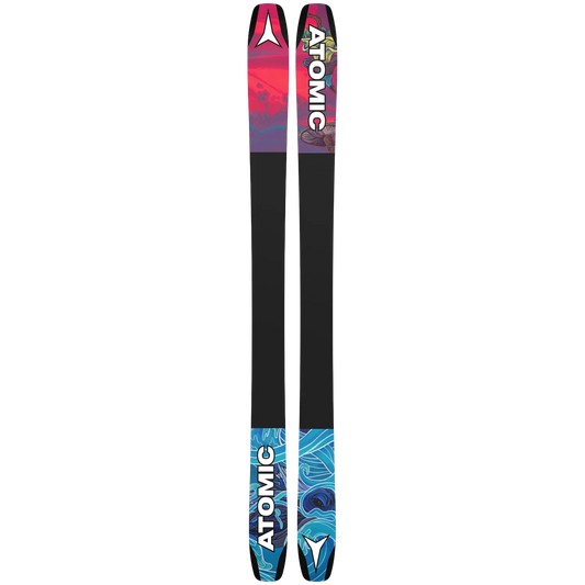 Atomic Bent 100