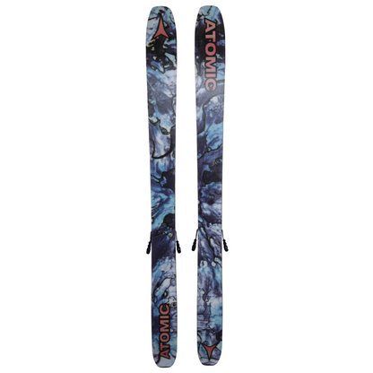Atomic Bent 110 Skis, 2025 + Attack LYT 11 Demo Binding - (172cm & 180cm)