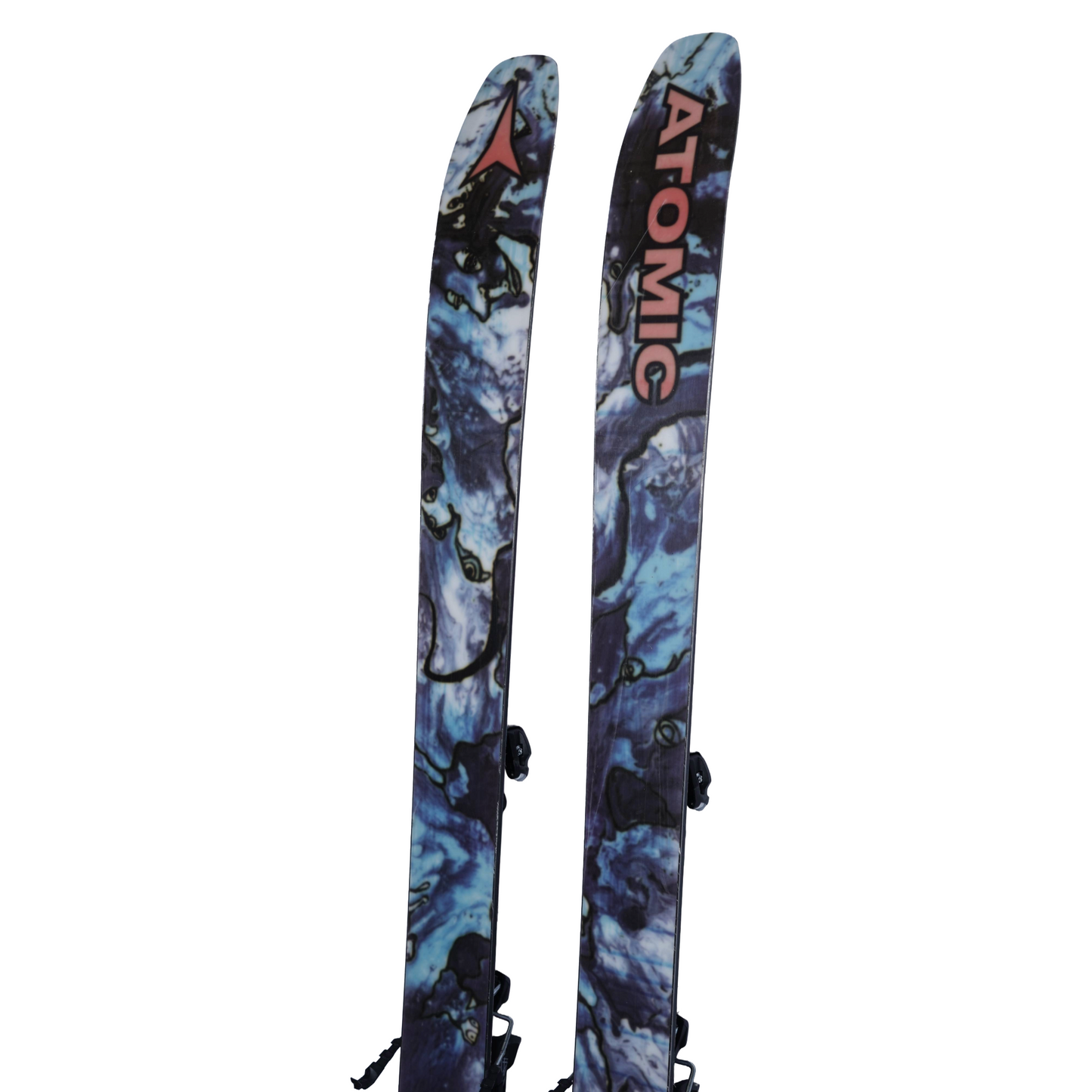 Atomic Bent 110 Skis, 2025 + Attack LYT 11 Demo Binding - (172cm & 180cm)